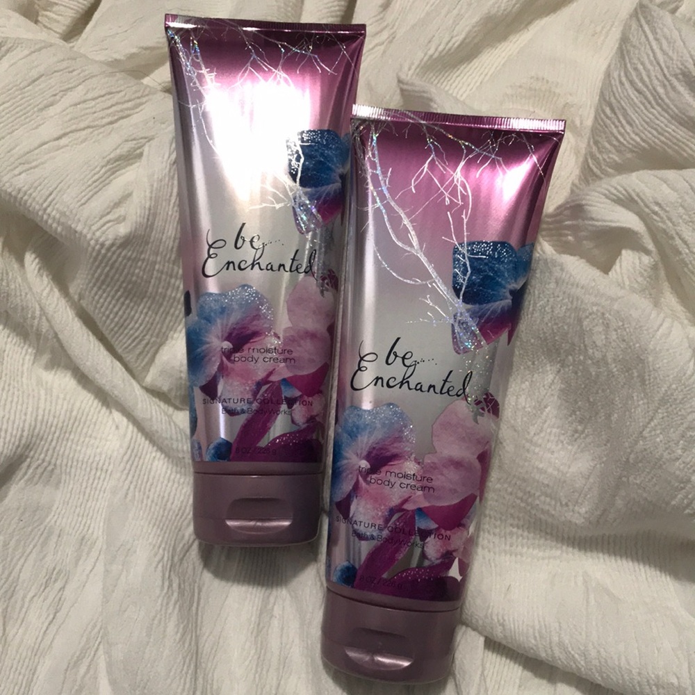 NEW - Bath & Body Works. Be Enchanted - Picture 1 of 4